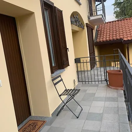 Apartment Corte Nuova Castellanza